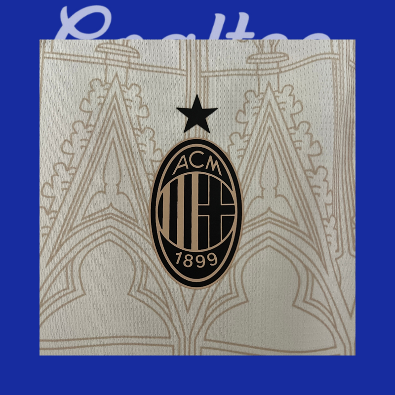 Camiseta AC Milan 24/25 (Edición Especial)