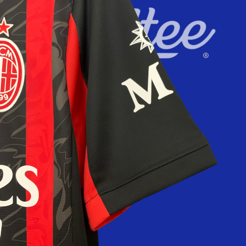 Camiseta AC Milan 25/26 (Modelo Aficionado)
