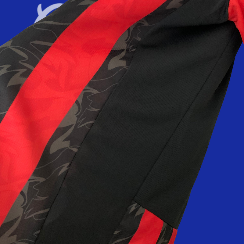 Camiseta AC Milan 25/26 (Modelo Aficionado)