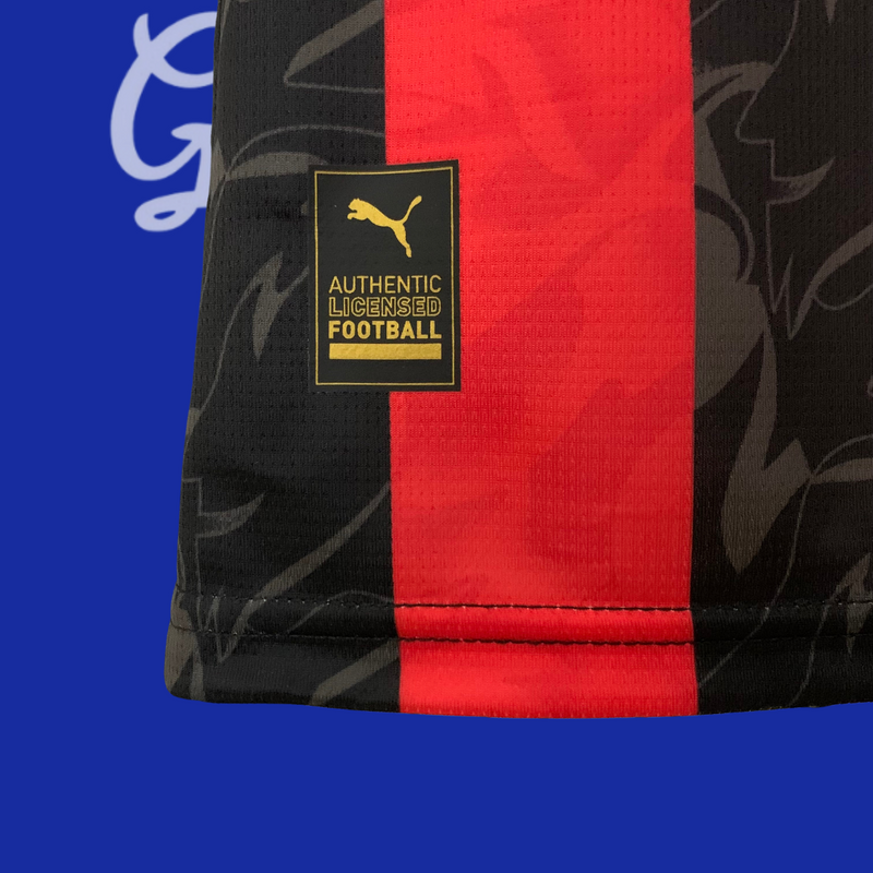 Camiseta AC Milan 25/26 (Modelo Aficionado)