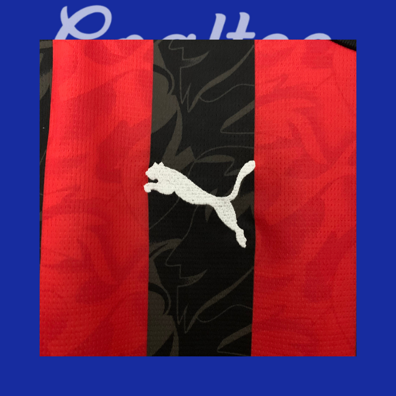Camiseta AC Milan 25/26 (Modelo Aficionado)