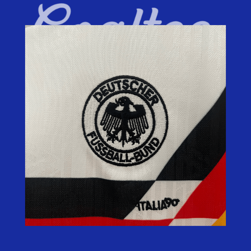 Conjunto Alemania 1990 (Niños Retro)