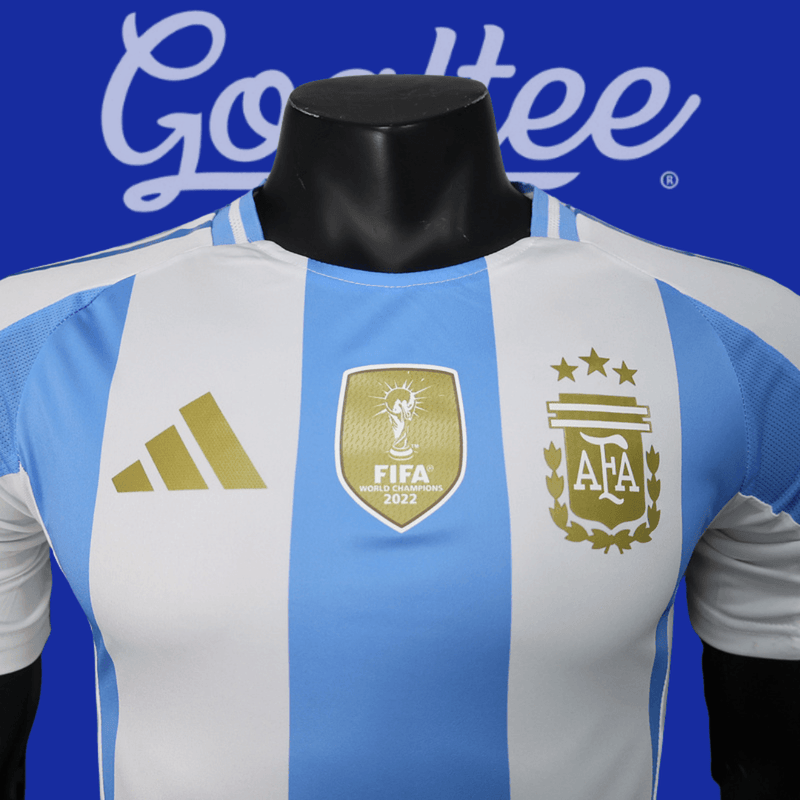 Camiseta Argentina 24/25 (Modelo Jugador)
