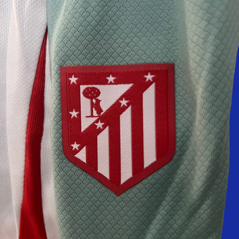 Conjunto Atlético de Madrid 24/25 (Niños)