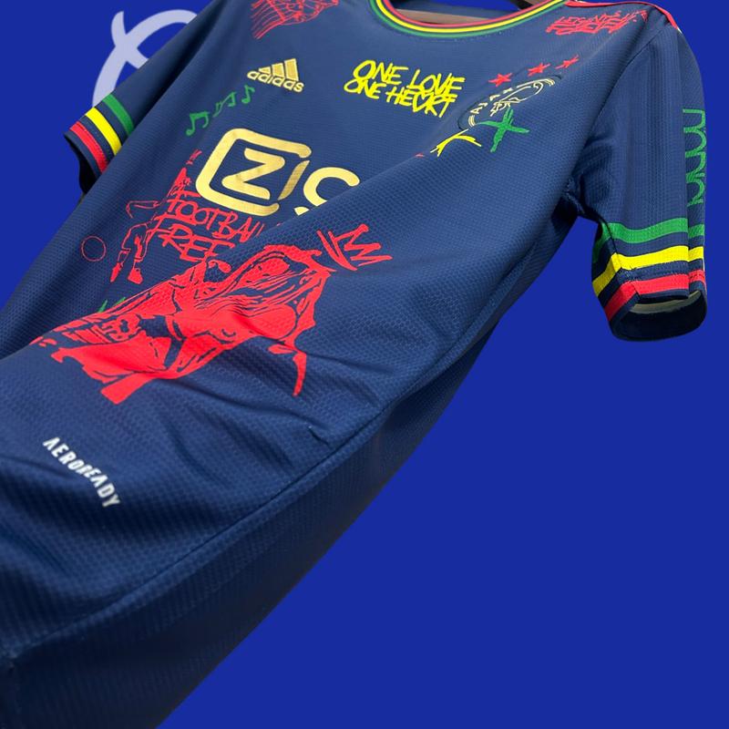 Camiseta Ajax 25/26 (Modelo Aficionado Edición Especial)
