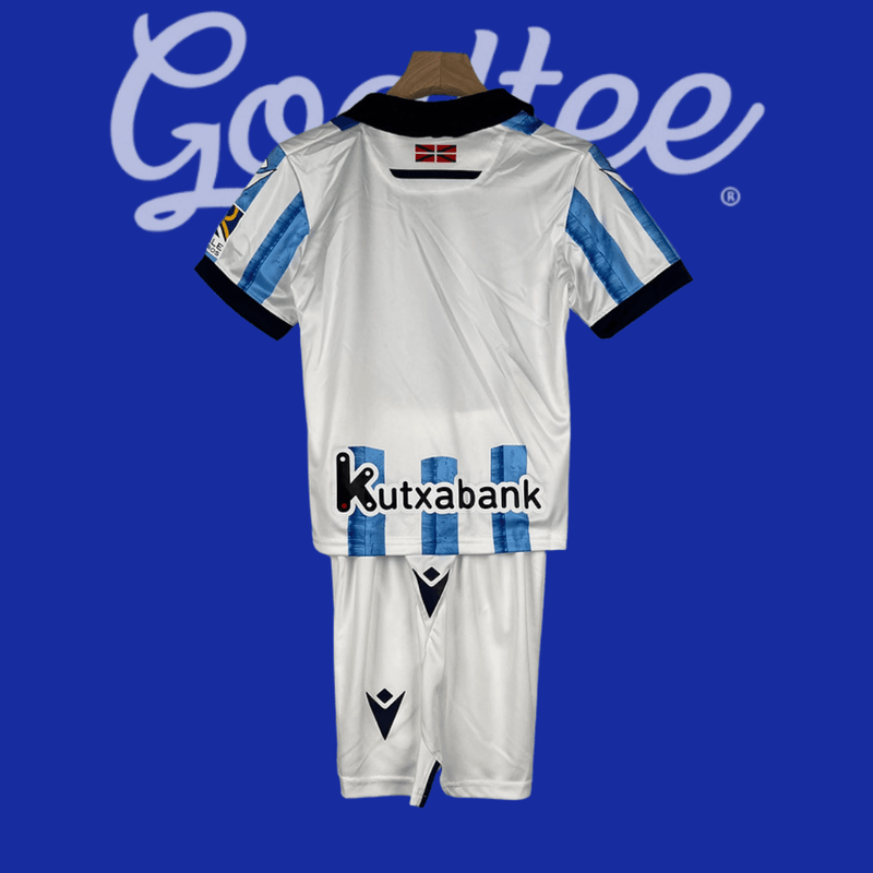 Conjunto Real Sociedad 23/24 (Niños)