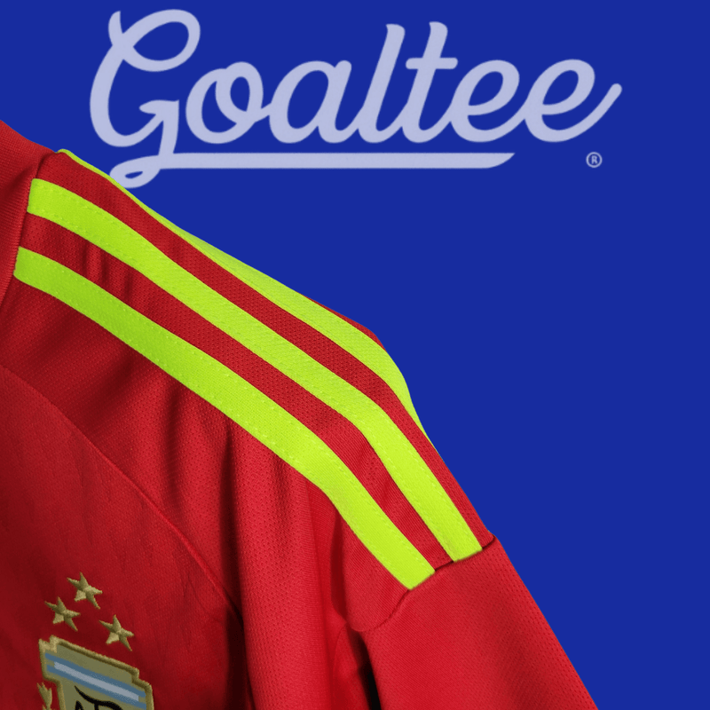 Camiseta Argentina 22/23 (Portero)