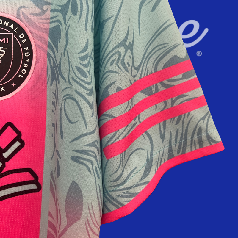 Camiseta Inter Miami 24/25 (Edición Especial)