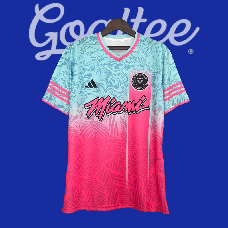 Camiseta Inter Miami 24/25 (Edición Especial)