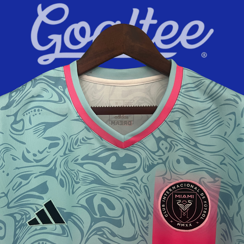 Camiseta Inter Miami 24/25 (Edición Especial)