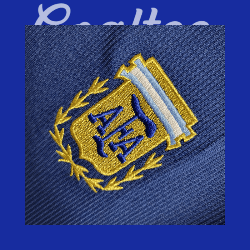 Camiseta Argentina 1998 (Retro)