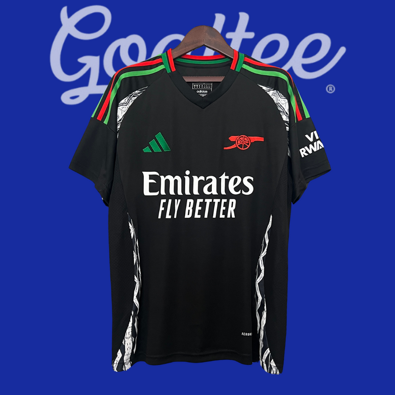 Camiseta Arsenal 24/25 (Modelo Aficionado)
