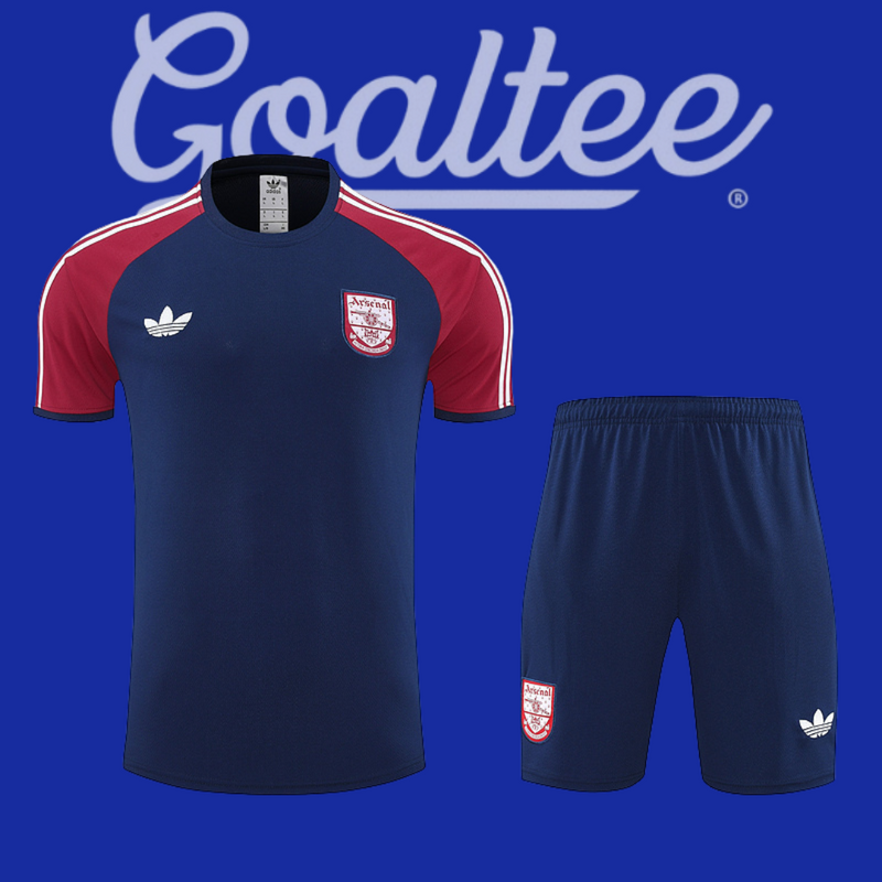 Conjunto Arsenal 25/26 (Entrenamiento)