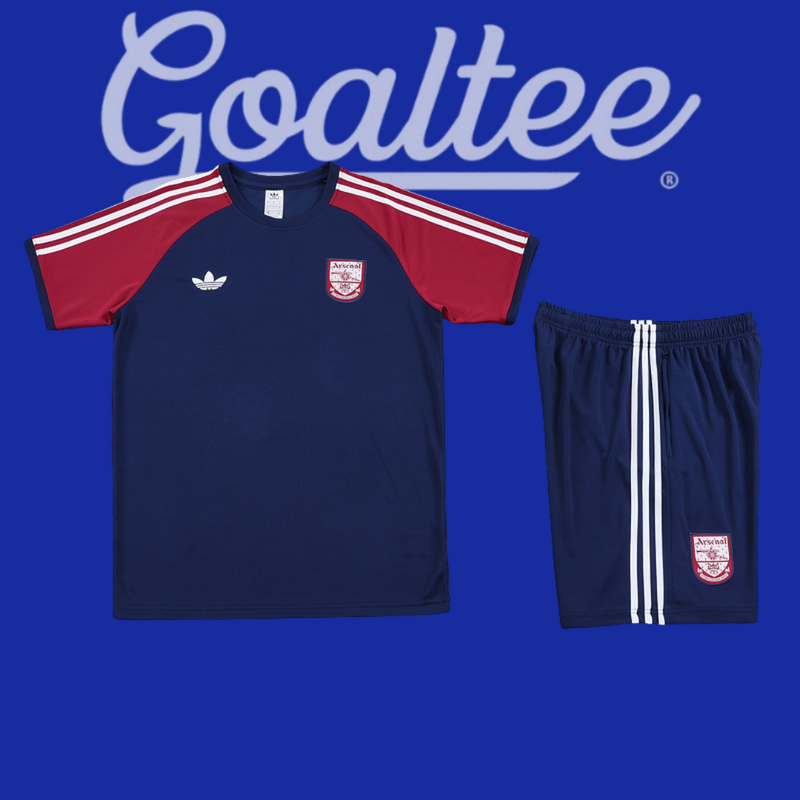 Conjunto Arsenal 25/26 (Entrenamiento)