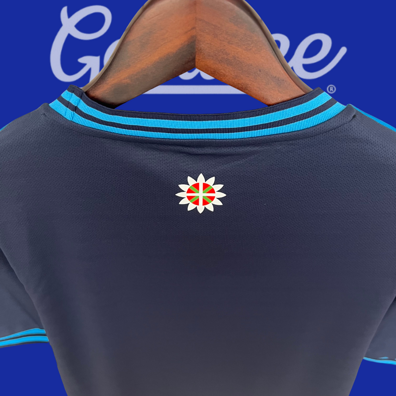 Camiseta Athletic Bilbao 25/26 (Modelo Aficionado)
