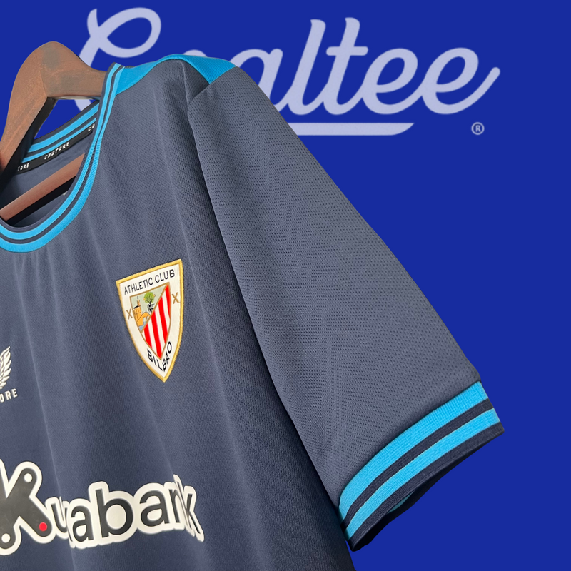 Camiseta Athletic Bilbao 25/26 (Modelo Aficionado)