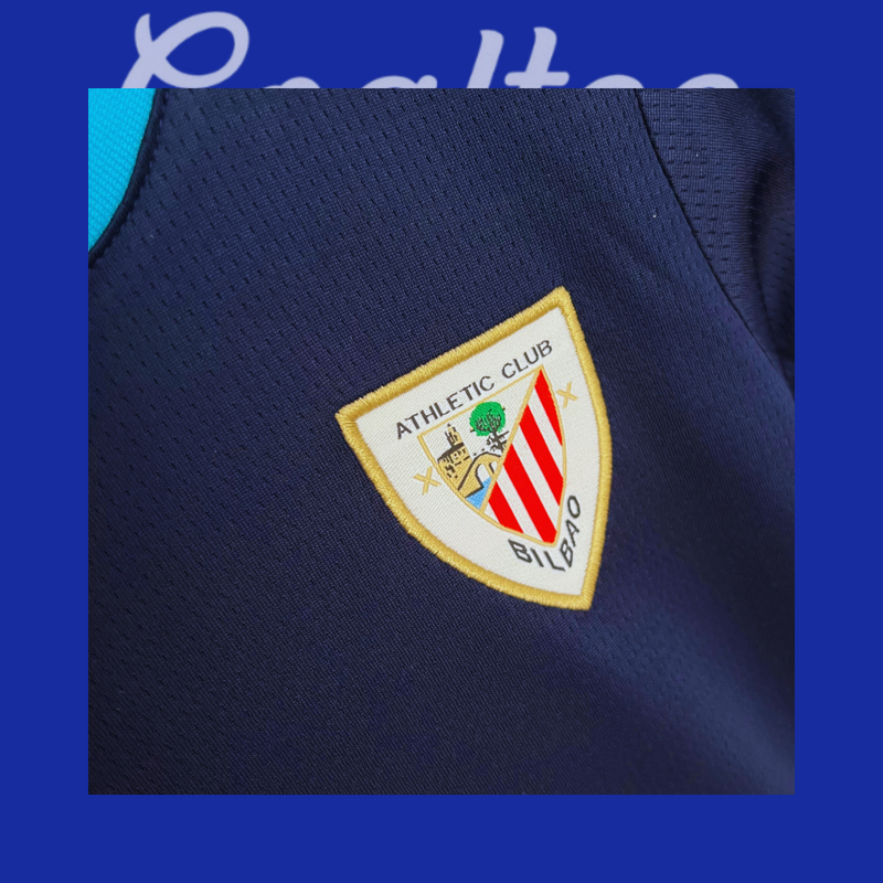 Conjunto Athletic Bilbao 25/26 (Niños)
