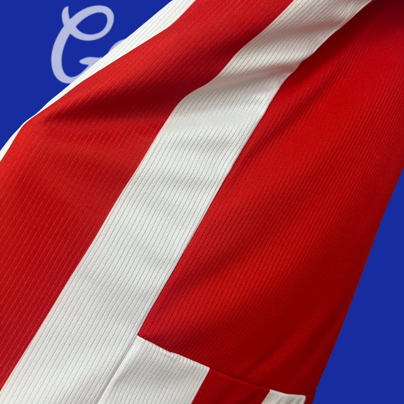Camiseta Athletic Bilbao 25/26 (Modelo Aficionado)
