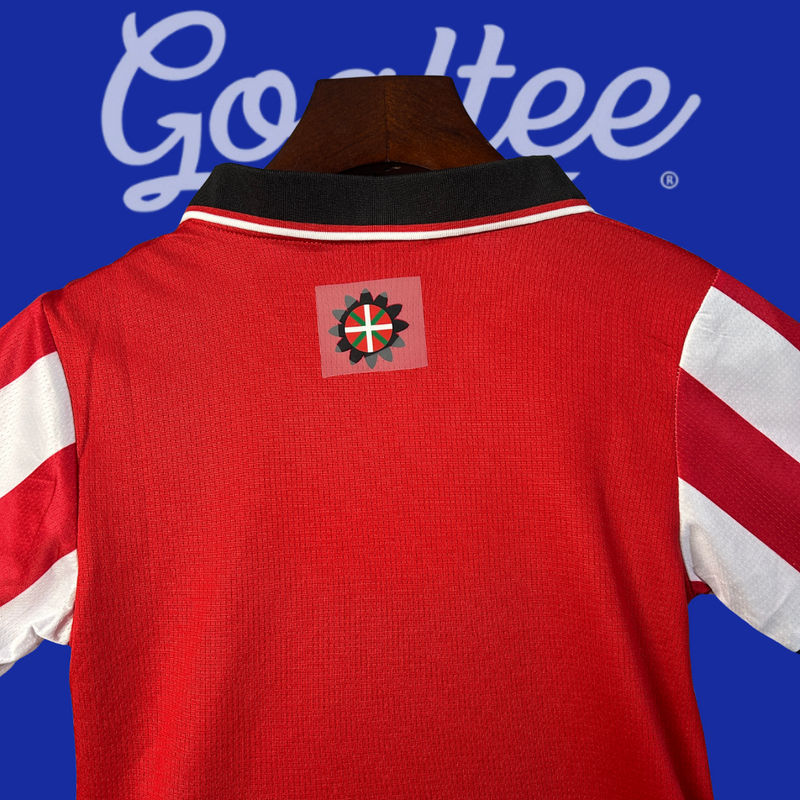 Conjunto Athletic Bilbao 25/26 (Niños)