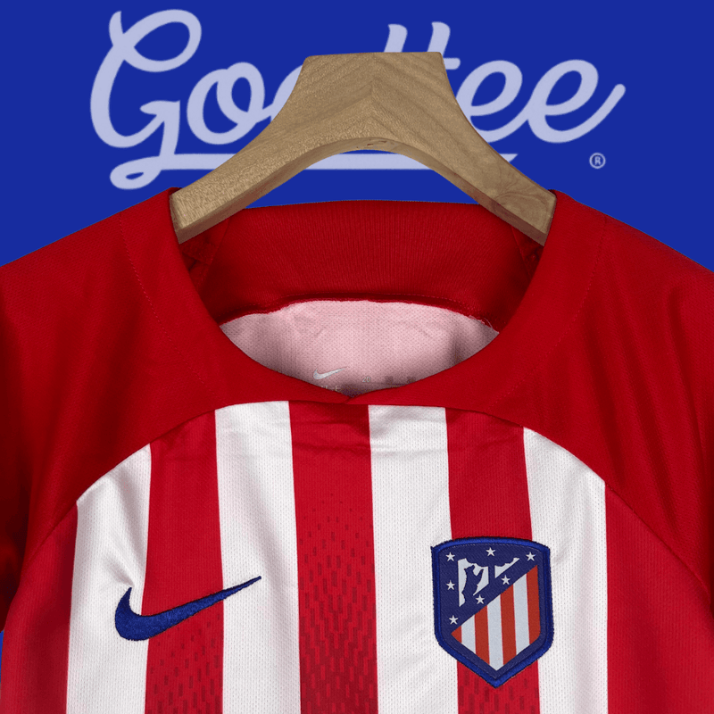 Conjunto Atlético de Madrid 23/24 (Niños)