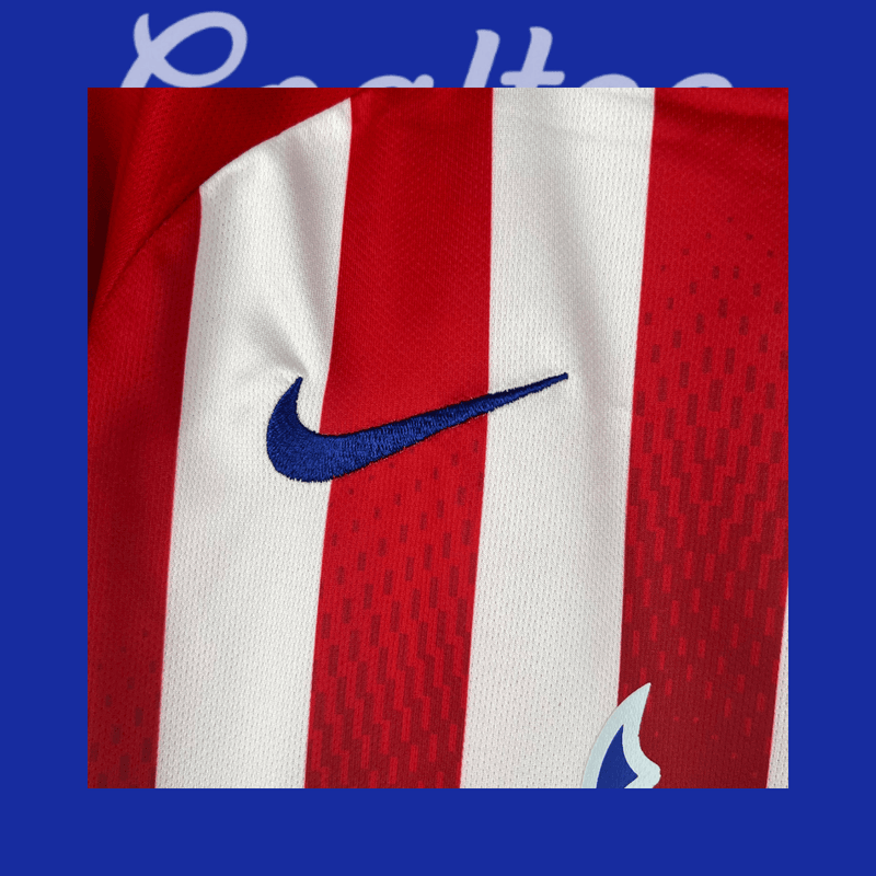 Conjunto Atlético de Madrid 23/24 (Niños)