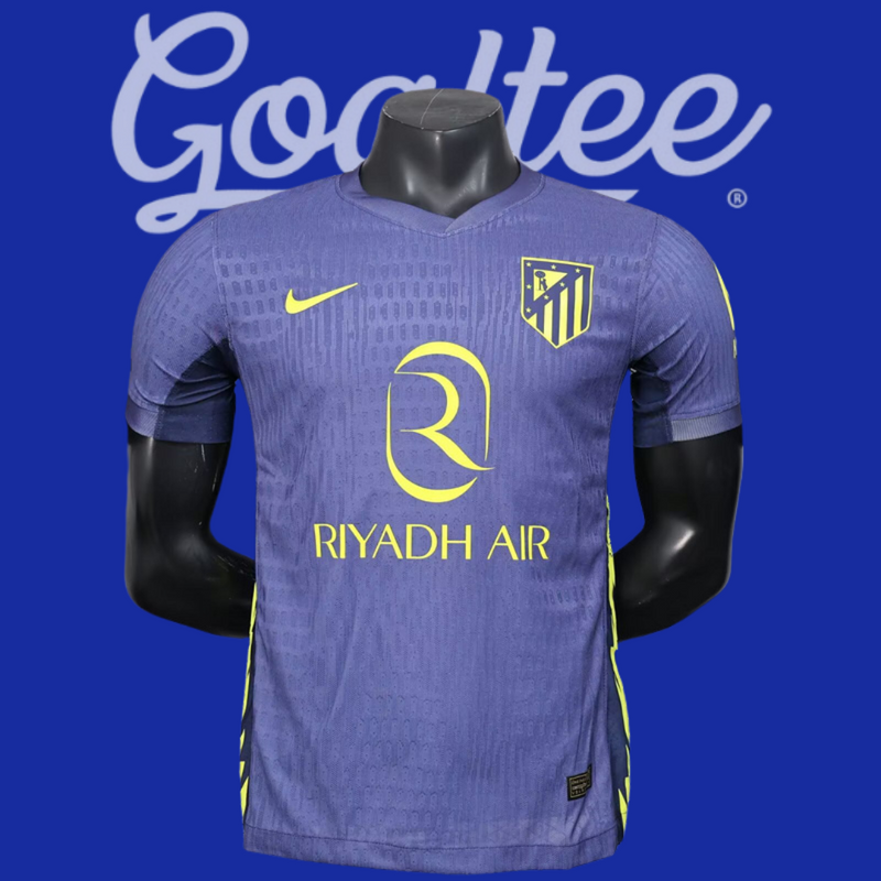Camiseta Atlético de Madrid 25/26 (Modelo Jugador)