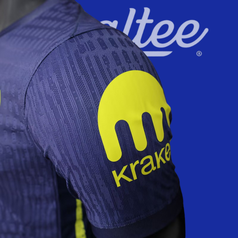 Camiseta Atlético de Madrid 25/26 (Modelo Jugador)