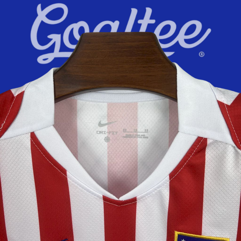 Conjunto Atlético de Madrid 25/26 (Niños)