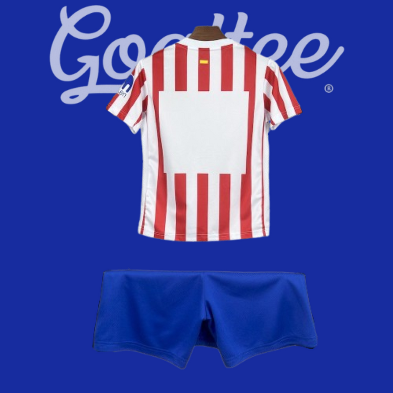 Conjunto Atlético de Madrid 25/26 (Niños)