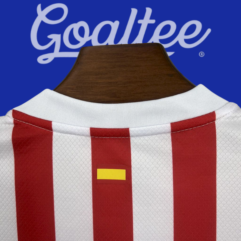 Conjunto Atlético de Madrid 25/26 (Niños)
