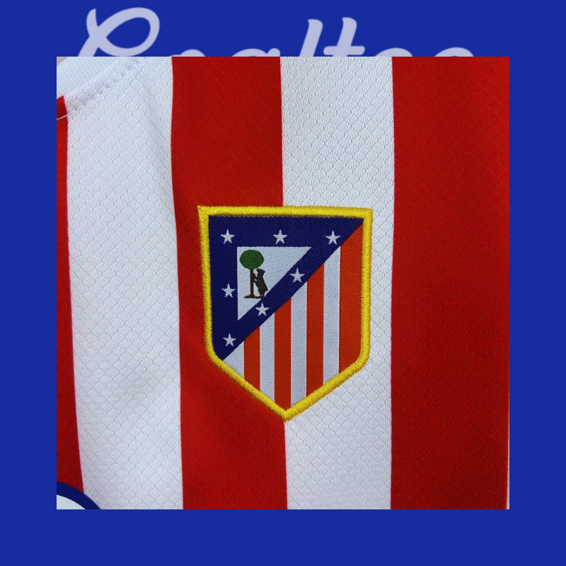 Conjunto Atlético de Madrid 25/26 (Niños)