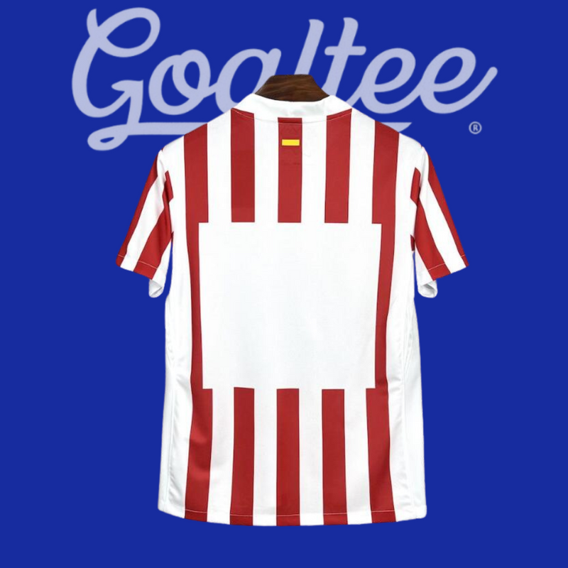 Camiseta Atlético de Madrid 25/26 (Modelo Aficionado)