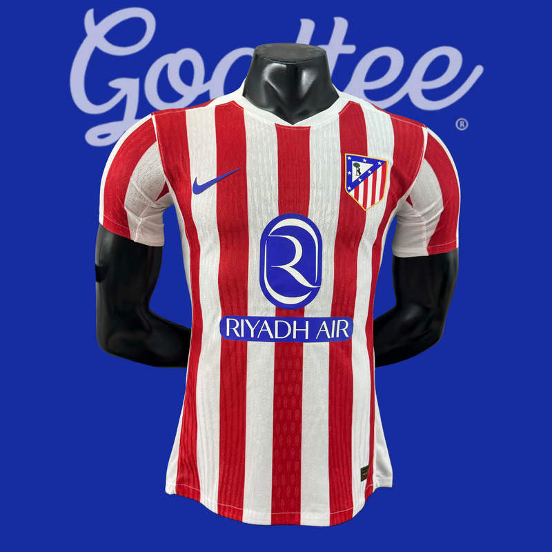 Camiseta Atlético de Madrid 25/26 (Modelo Jugador)