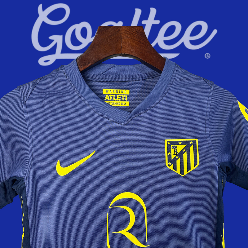 Conjunto Atlético de Madrid 25/26 (Niños)