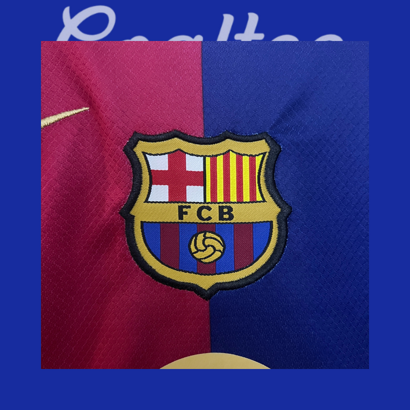Conjunto Barcelona 24/25 (Niños)