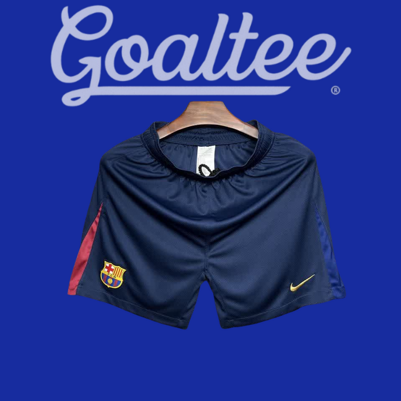 Pantalón Corto Barcelona 24/25 (Modelo Aficionado Adultos)
