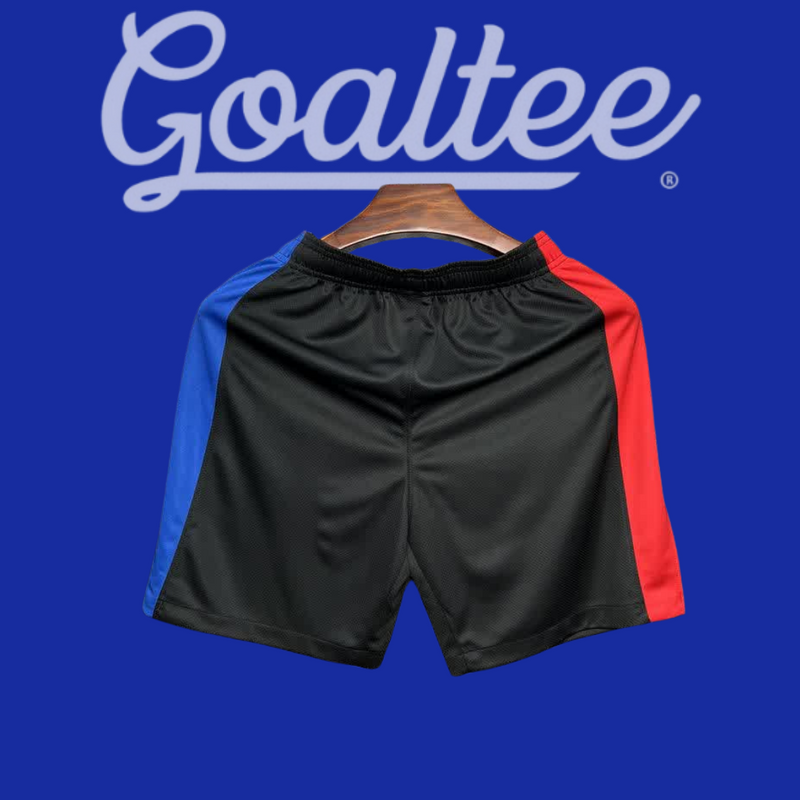 Pantalón Corto Barcelona 24/25 (Modelo Aficionado Adultos)