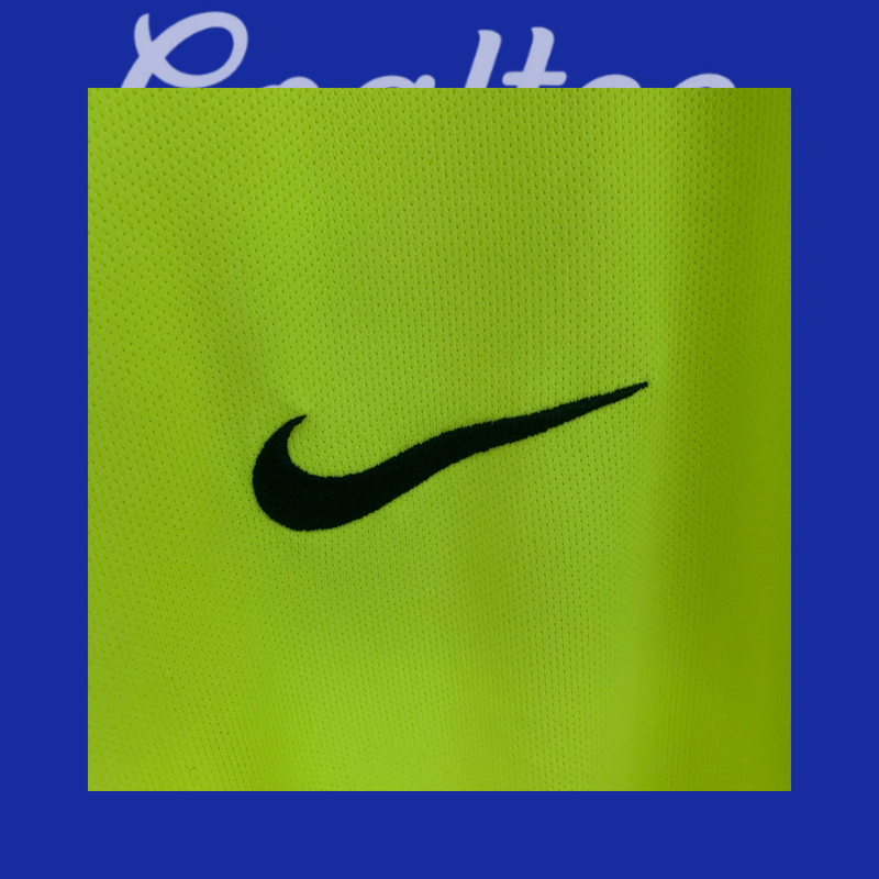 Camiseta Barcelona 05/06 (Manga Larga Retro)