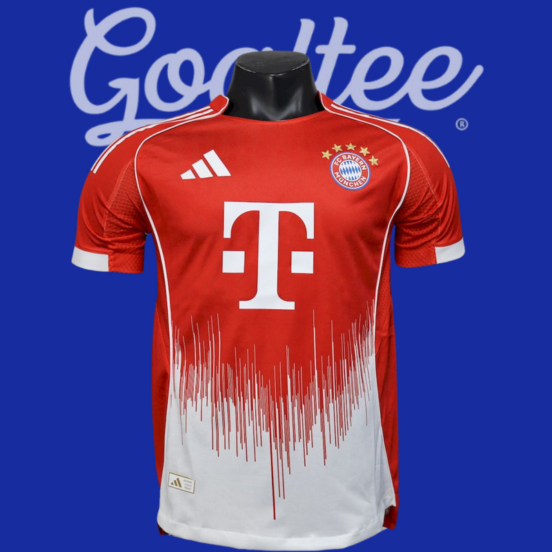 Camiseta Bayern Munich 25/26 (Modelo Jugador)
