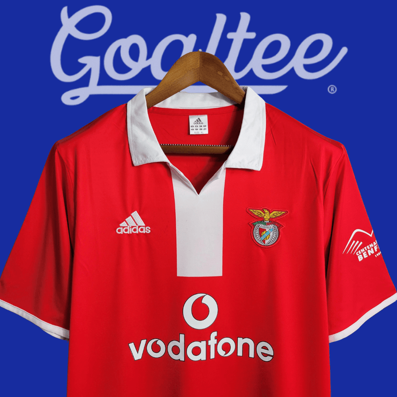 Camiseta Benfica 04/05 (Retro)