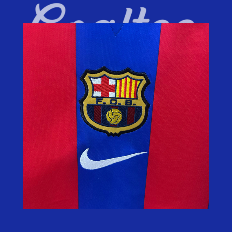 Camiseta Barcelona 99/00 (Retro)