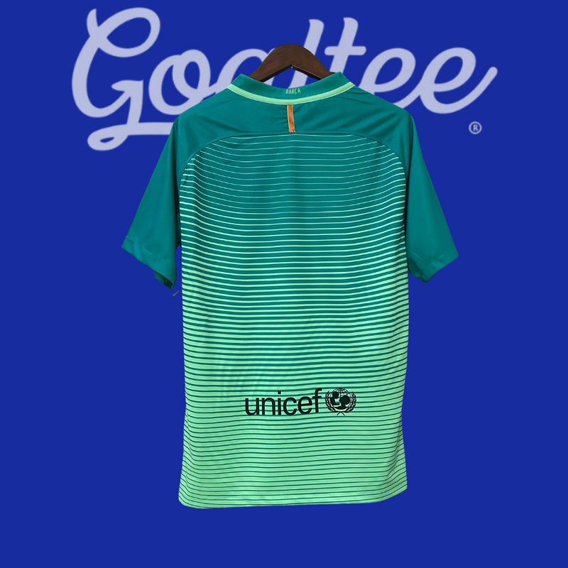 Camiseta Barcelona 16/17 (Retro)