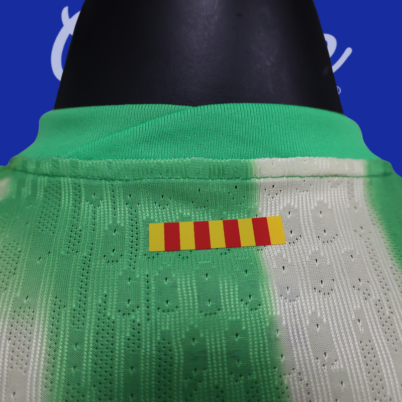 Camiseta Barcelona 24/25 (Modelo Jugador)