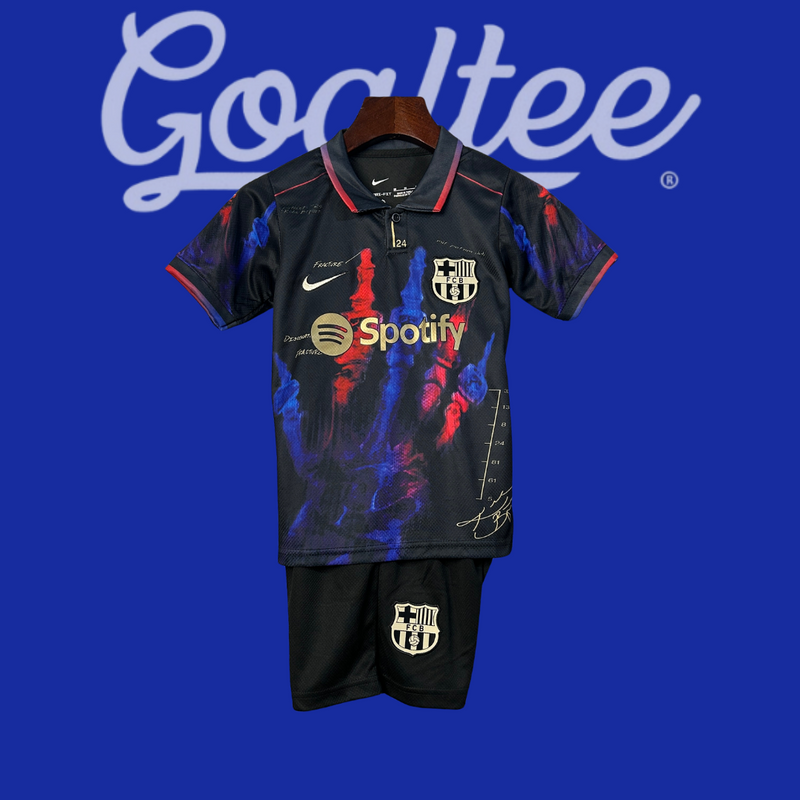 Conjunto Barcelona 25/26 (Niños Edición Especial)
