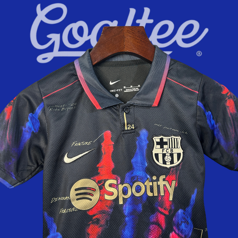 Conjunto Barcelona 25/26 (Niños Edición Especial)