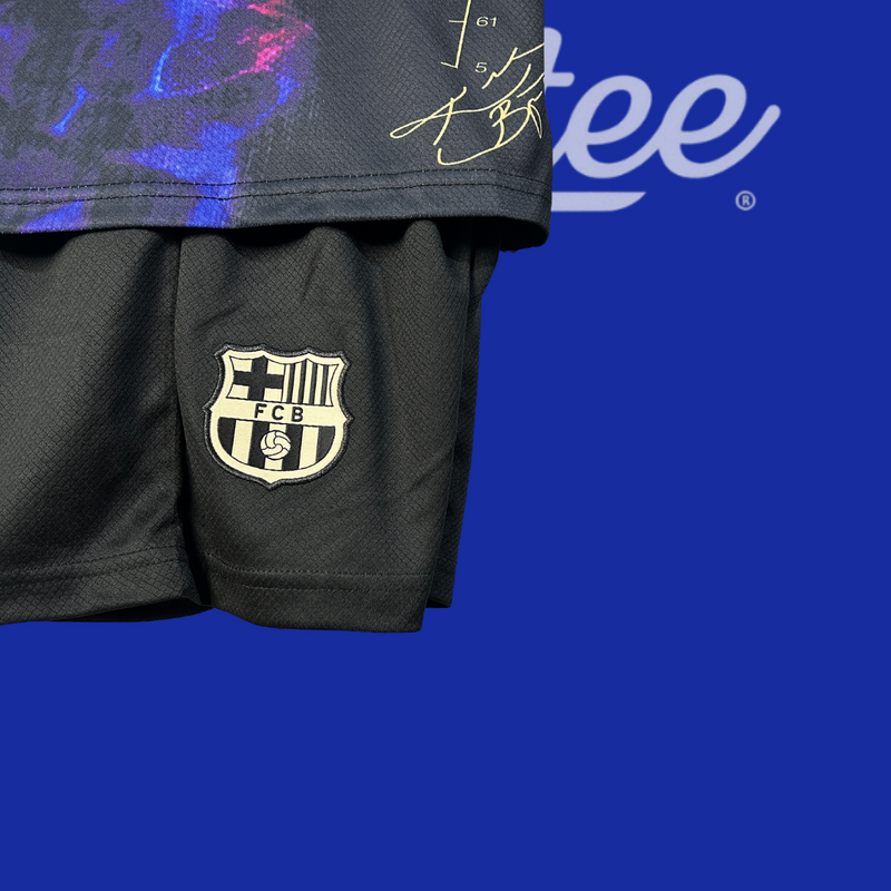 Conjunto Barcelona 25/26 (Niños Edición Especial)