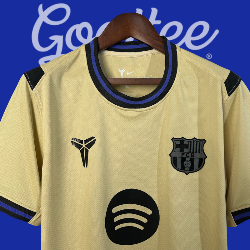 Camiseta Barcelona 25/26 (Modelo Aficionado)