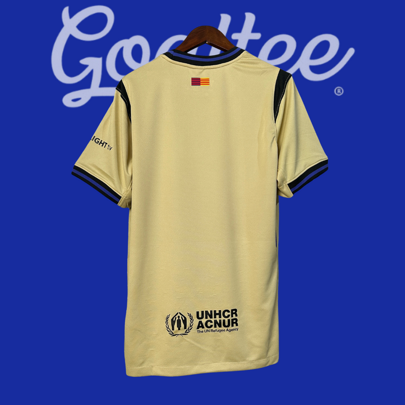 Camiseta Barcelona 25/26 (Modelo Aficionado)