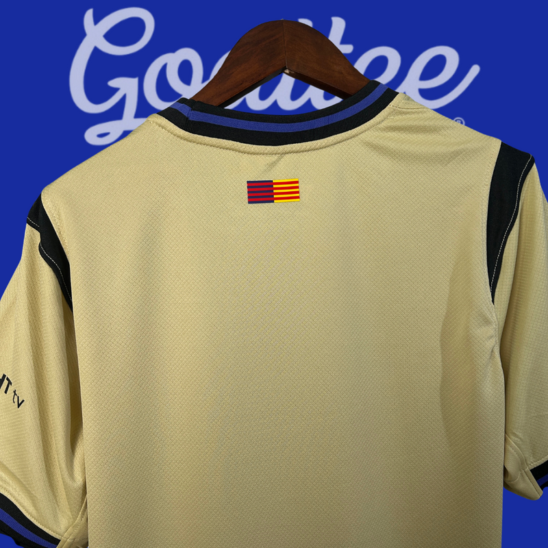 Camiseta Barcelona 25/26 (Modelo Aficionado)