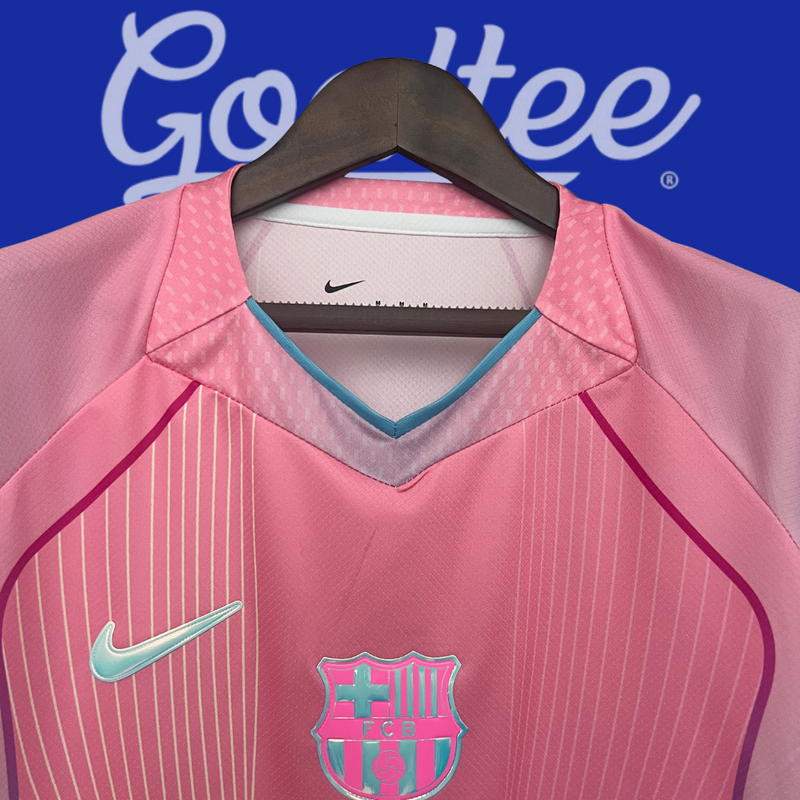 Camiseta Barcelona 25/26 (Edición Especial)
